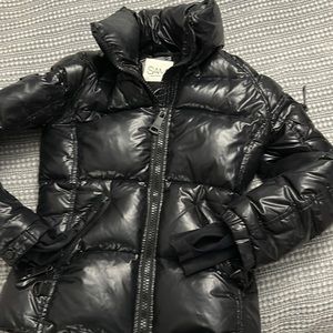 S.A.M New York winter coat.